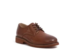 Deer Stags Boys Denny Oxford - Dark Brown