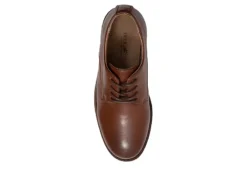 Deer Stags Boys Denny Oxford - Dark Brown 14 Deer Stags Boys Denny Oxford - Dark Brown -Shoe Sales Store US 01 700024 05