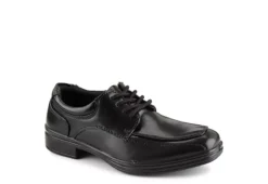 Deer Stags Boys Infant Sharp Oxford - Black