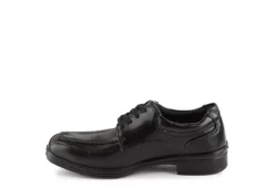 Deer Stags Boys Infant Sharp Oxford - Black -Shoe Sales Store US 01 700039 03