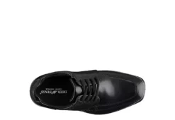 Deer Stags Boys Infant Sharp Oxford - Black -Shoe Sales Store US 01 700039 05