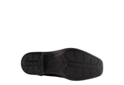 Deer Stags Boys Infant Sharp Oxford - Black -Shoe Sales Store US 01 700039 06