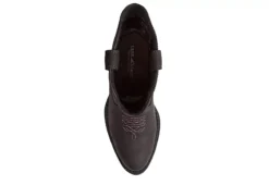 Deer Stags Boys Ranch Western Boot - Dark Brown 14 Deer Stags Boys Ranch Western Boot - Dark Brown -Shoe Sales Store US 01 700040 05