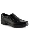 Deer Stags Boys Wise Slip On Loafer - Black