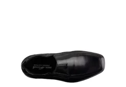 Deer Stags Boys Wise Slip On Loafer - Black 14 Deer Stags Boys Wise Slip On Loafer - Black -Shoe Sales Store US 01 700049 05