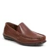 Deer Stags Boys Booster Loafer - Brown -Shoe Sales Store US 01 700070 00