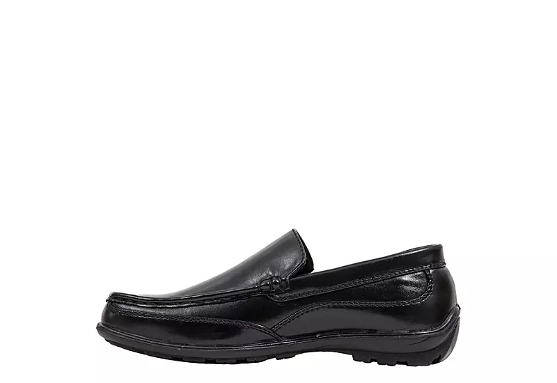 Deer Stags Boys Booster Loafer - Black 6 Deer Stags Boys Booster Loafer - Black - Image 4