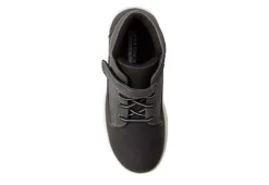 Deer Stags Boys Niles Lace-up Boot - Black 14 Deer Stags Boys Niles Lace-up Boot - Black -Shoe Sales Store US 01 700434 05
