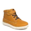 Deer Stags Boys Niles Lace-up Boot - Tan -Shoe Sales Store US 01 700440 00