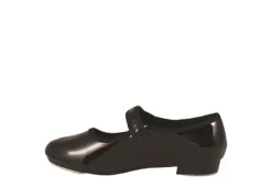 Dance Class Girls Dance Class Tap - Black -Shoe Sales Store US 01 701041 03