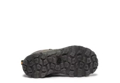 Merrell Boys Oakcreek Mid Hiking Shoe - Brown -Shoe Sales Store US 01 701223 04