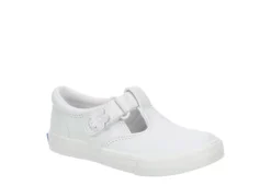 Keds Girls Infant Daphne Slip On Sneaker - White