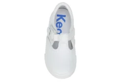 Keds Girls Infant Daphne Slip On Sneaker - White -Shoe Sales Store US 01 701339 05