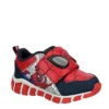 Spiderman Boys Infant Spiderman Light Up Sneaker - Red -Shoe Sales Store US 01 701444 00