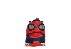 Spiderman Boys Infant Spiderman Light Up Sneaker - Red -Shoe Sales Store US 01 701444 02