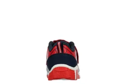 Spiderman Boys Infant Spiderman Light Up Sneaker - Red -Shoe Sales Store US 01 701444 04