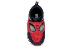 Spiderman Boys Infant Spiderman Light Up Sneaker - Red -Shoe Sales Store US 01 701444 05