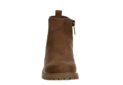 West Harris Boys Infant Lil Atlas Chelsea Boot - Brown 11 West Harris Boys Infant Lil Atlas Chelsea Boot - Brown -Shoe Sales Store US 01 701559 02