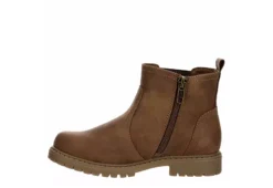 West Harris Boys Atlas Chelsea Boot - Brown -Shoe Sales Store US 01 701560 03
