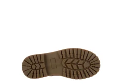 West Harris Boys Atlas Chelsea Boot - Brown -Shoe Sales Store US 01 701560 06