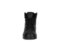 Nike Boys Manoa Boot - Black -Shoe Sales Store US 01 701573 02