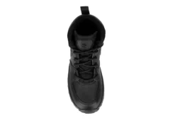 Nike Boys Manoa Boot - Black -Shoe Sales Store US 01 701573 05