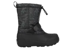 Northside Boys Infant Frosty Snow Boot - Black 10 Northside Boys Infant Frosty Snow Boot - Black -Shoe Sales Store US 01 701657 01