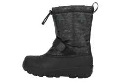 Northside Boys Infant Frosty Snow Boot - Black 12 Northside Boys Infant Frosty Snow Boot - Black -Shoe Sales Store US 01 701657 03