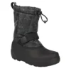 Northside Boys Frosty Snow Boot - Black -Shoe Sales Store US 01 701658 00