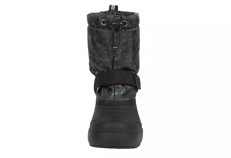 Northside Boys Frosty Snow Boot - Black 5 Northside Boys Frosty Snow Boot - Black - Image 3