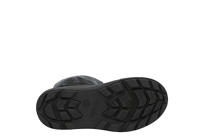 Northside Boys Frosty Snow Boot - Black 8 Northside Boys Frosty Snow Boot - Black - Image 6
