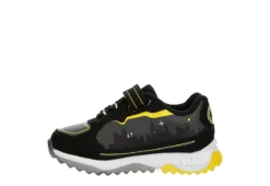 Batman Boys Infant Batman Light Up Sneaker - Black -Shoe Sales Store US 01 701692 03