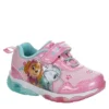 Nickelodeon Girls Infant Paw Patrol Light Up Sneaker - Pink -Shoe Sales Store US 01 701695 00