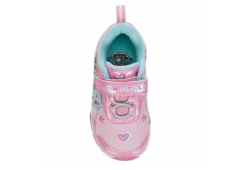 Nickelodeon Girls Infant Paw Patrol Light Up Sneaker - Pink -Shoe Sales Store US 01 701695 05