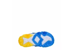 Nickelodeon Boys Infant Baby Shark Light Up Sandal - Blue -Shoe Sales Store US 01 701755 06