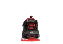 Disney Boys Infant Cars Light Up Sneaker - Red -Shoe Sales Store US 01 701756 02