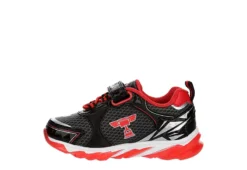 Disney Boys Infant Cars Light Up Sneaker - Red -Shoe Sales Store US 01 701756 03