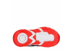 Disney Boys Infant Cars Light Up Sneaker - Red -Shoe Sales Store US 01 701756 06