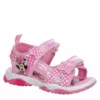 Disney Girls Infant Minnie Mouse Light Up Sandal - Pink -Shoe Sales Store US 01 701758 00