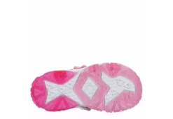 Disney Girls Infant Minnie Mouse Light Up Sandal - Pink -Shoe Sales Store US 01 701758 06