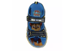 Nickelodeon Boys Infant Paw Patrol Light Up Sandal - Navy -Shoe Sales Store US 01 701759 05