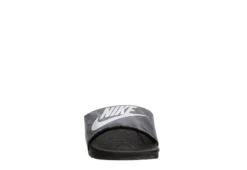 Nike Boys Kawa Slide Sandal - Black -Shoe Sales Store US 01 701766 02