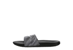 Nike Boys Kawa Slide Sandal - Black -Shoe Sales Store US 01 701766 03