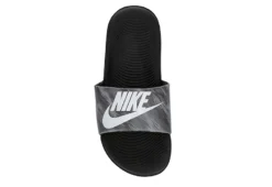 Nike Boys Kawa Slide Sandal - Black -Shoe Sales Store US 01 701766 05
