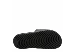 Nike Boys Kawa Slide Sandal - Black -Shoe Sales Store US 01 701766 06