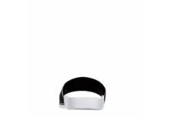 Puma Boys Big Kid Leadcat 2.0 Smileyworld Sport Slide Sandal - Black -Shoe Sales Store US 01 701774 04