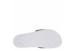Puma Boys Big Kid Leadcat 2.0 Smileyworld Sport Slide Sandal - Black -Shoe Sales Store US 01 701774 06