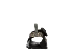 Chaco Girls Z1 Ecotread Outdoor Sandal - Leopard -Shoe Sales Store US 01 701989 04