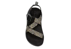 Chaco Girls Z1 Ecotread Outdoor Sandal - Leopard -Shoe Sales Store US 01 701989 05