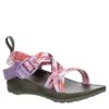 Chaco Girls Z1 Ecotread Outdoor Sandal - Pink -Shoe Sales Store US 01 701991 00